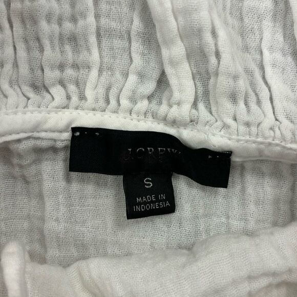 J. Crew Jadson Ruffle Gauze Camisole - Picture 5 of 5